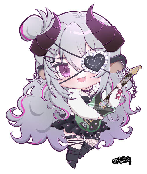 Chikafuji Lisa Chibi
