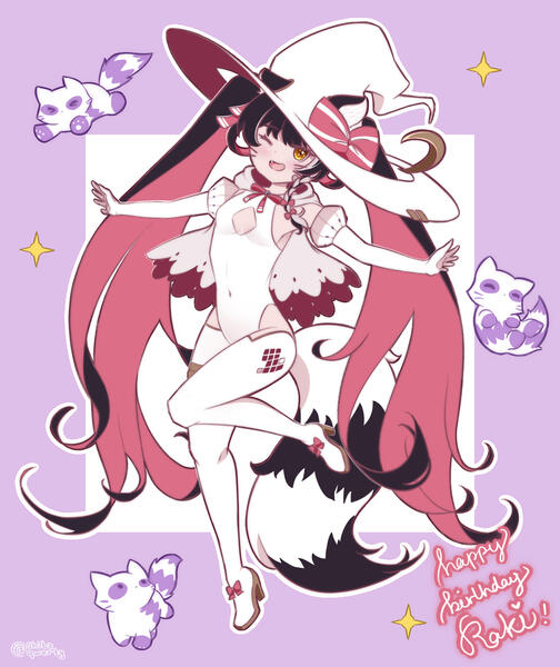 Raki Kazuki Birthday 2024